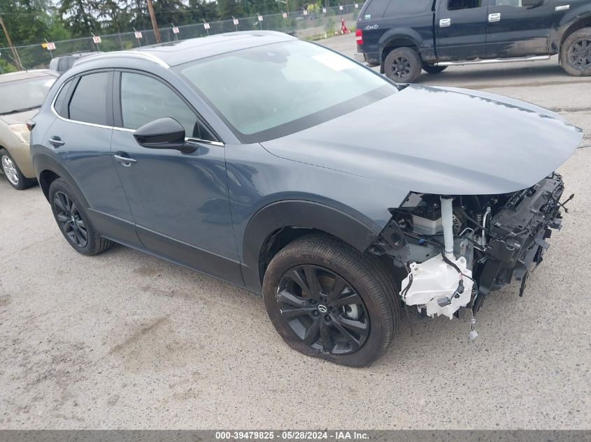 2022 MAZDA CX-30 CARBON EDITION