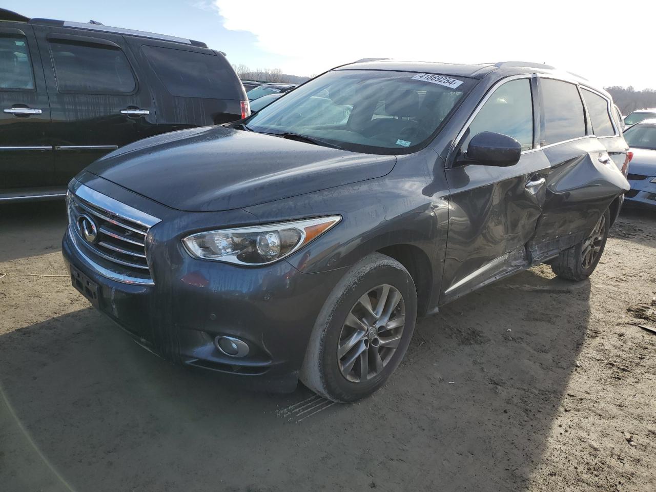 2013 INFINITI JX35