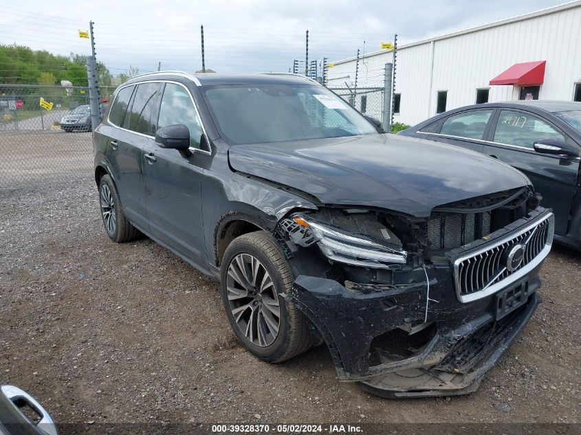 2021 VOLVO XC90 T5 MOMENTUM 7 PASSENGER