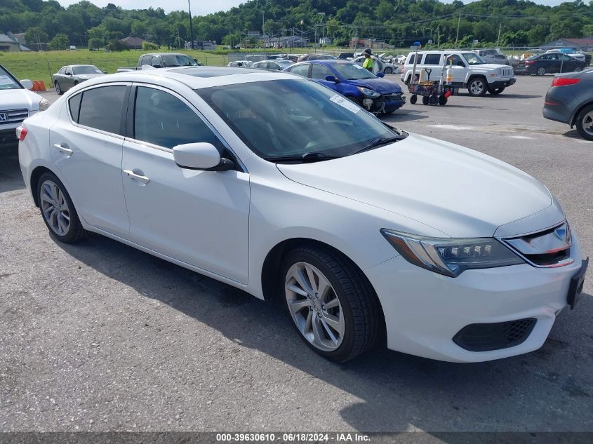 2016 ACURA ILX