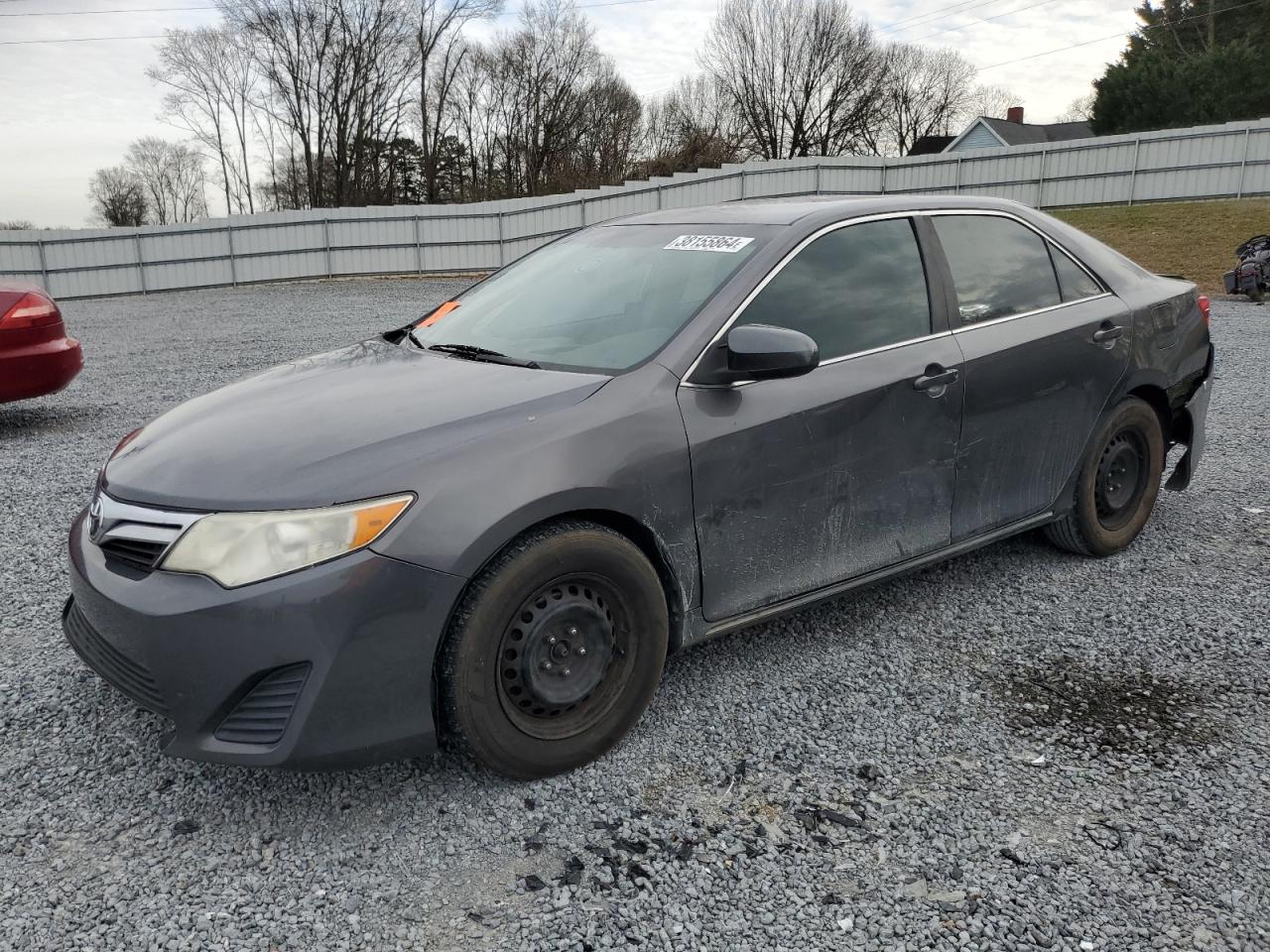 2013 TOYOTA CAMRY L