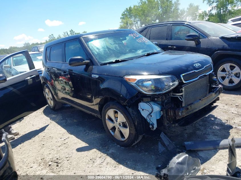 2015 KIA SOUL