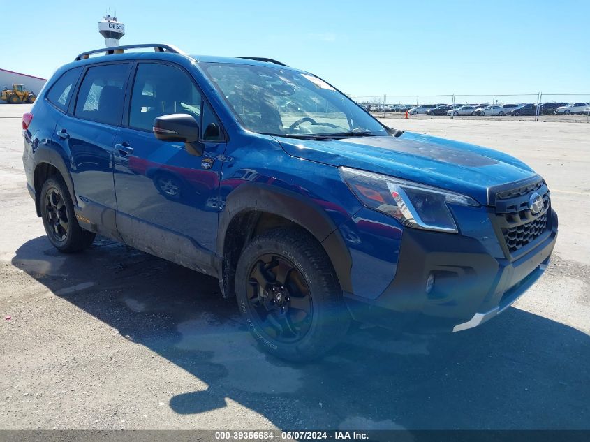 2023 SUBARU FORESTER WILDERNESS