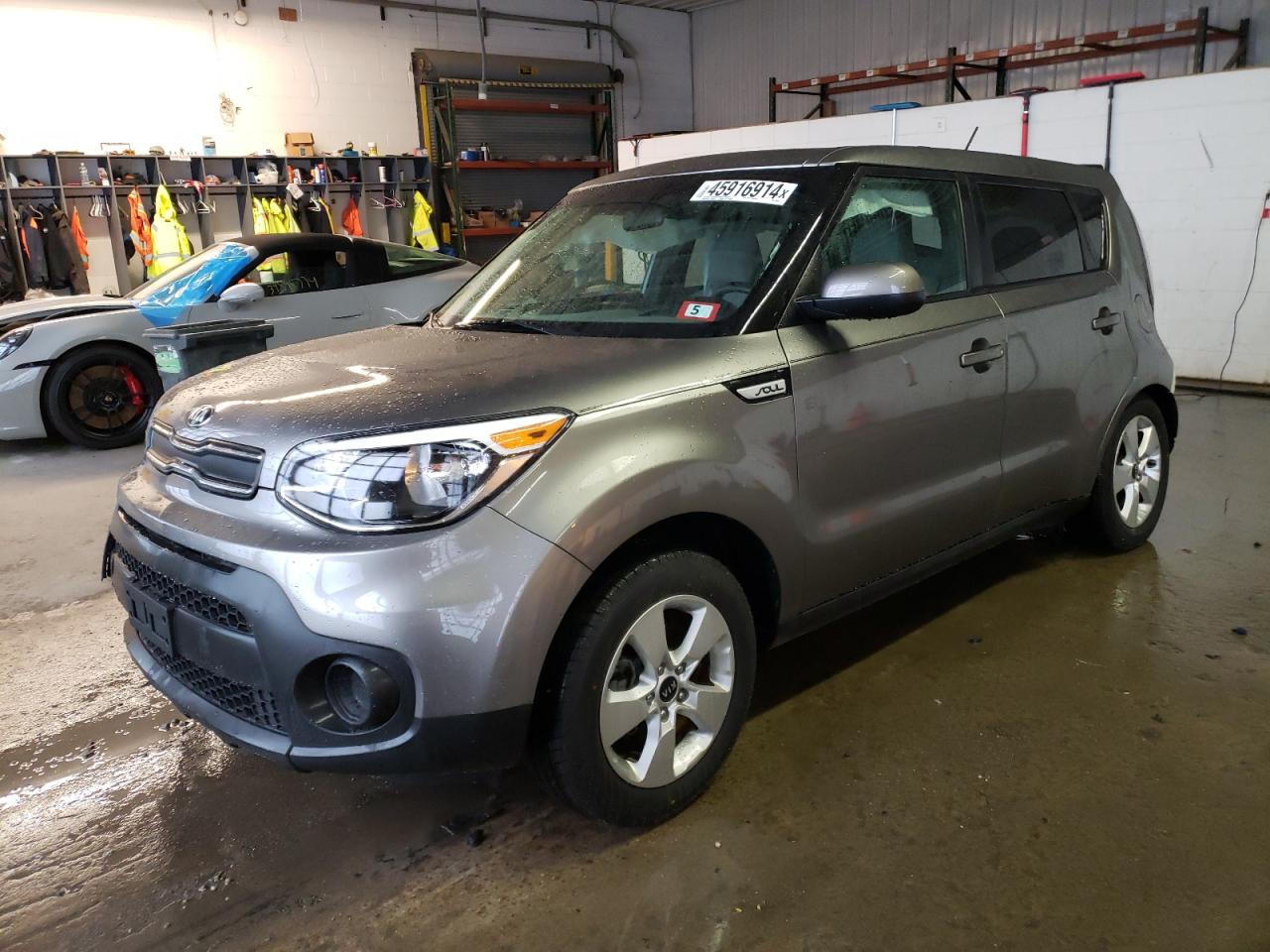 2017 KIA SOUL