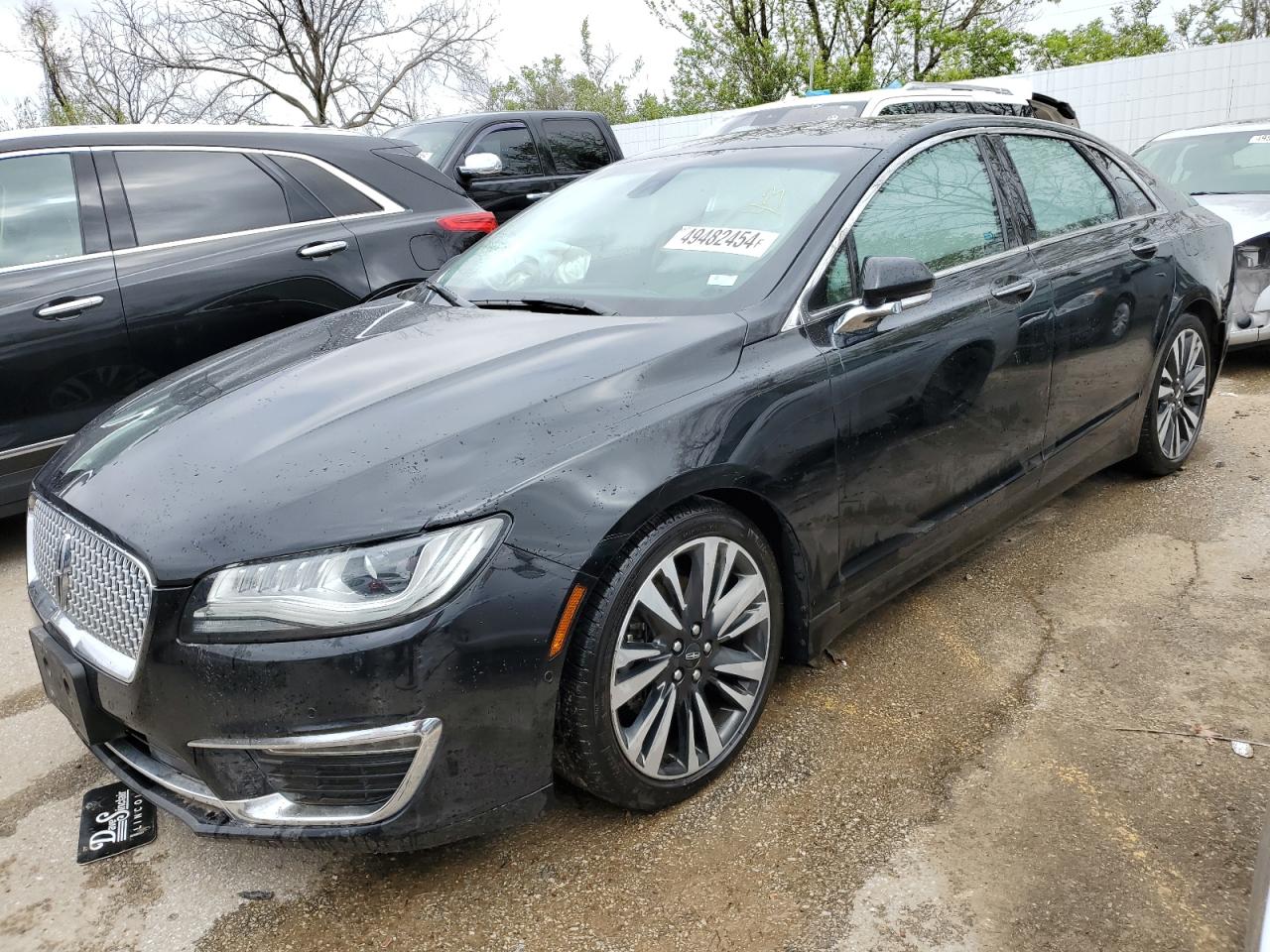 2017 LINCOLN MKZ RESERVE