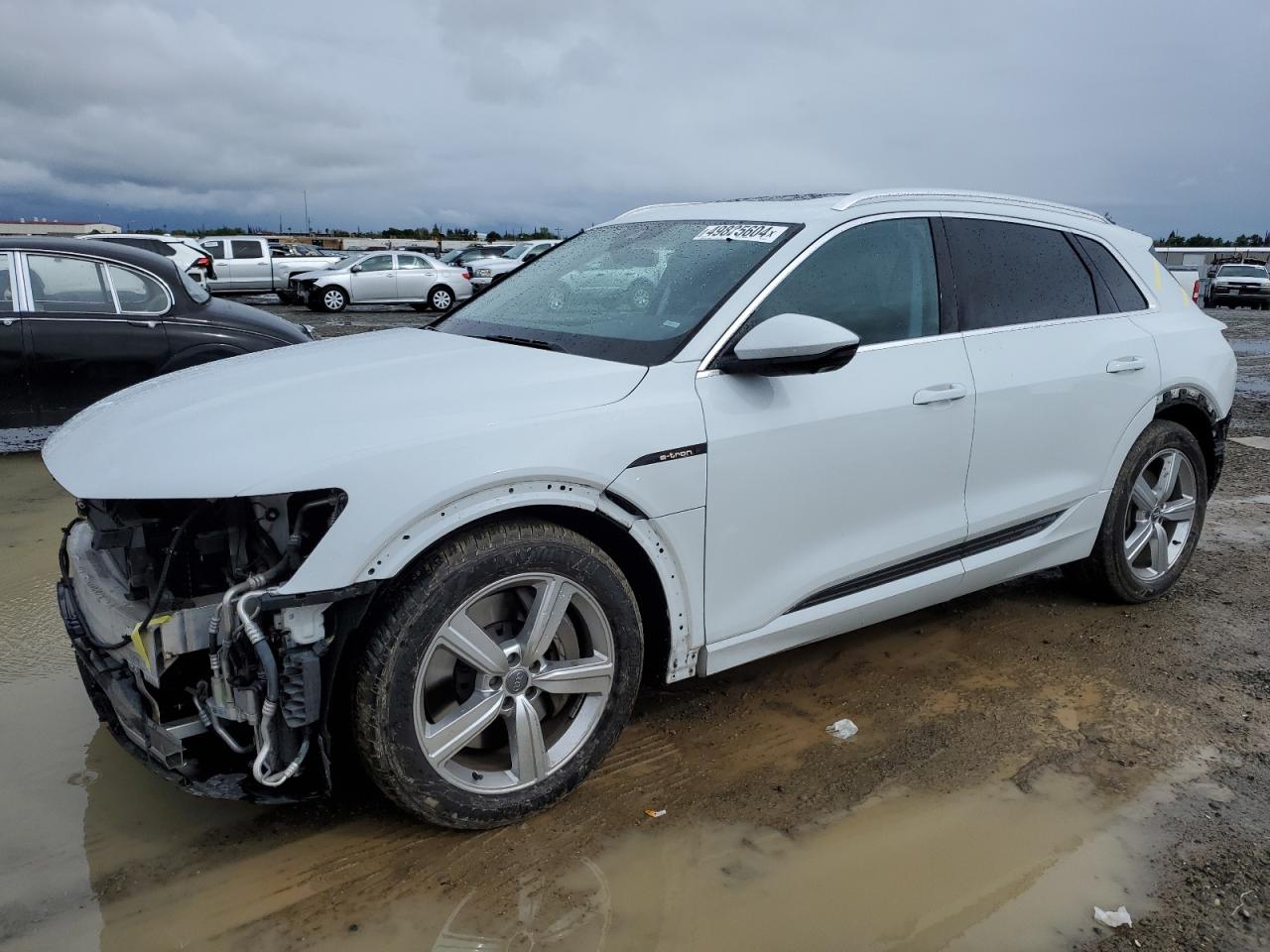 2019 AUDI E-TRON PREMIUM PLUS