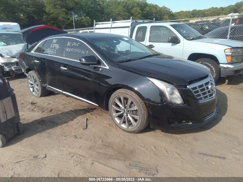 2014 CADILLAC XTS W20 LIVERY PACKAGE