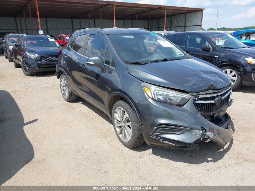 2017 BUICK ENCORE PREFERRED