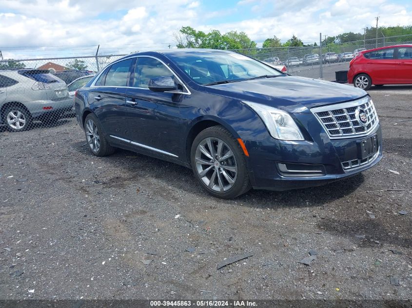 2014 CADILLAC XTS STANDARD