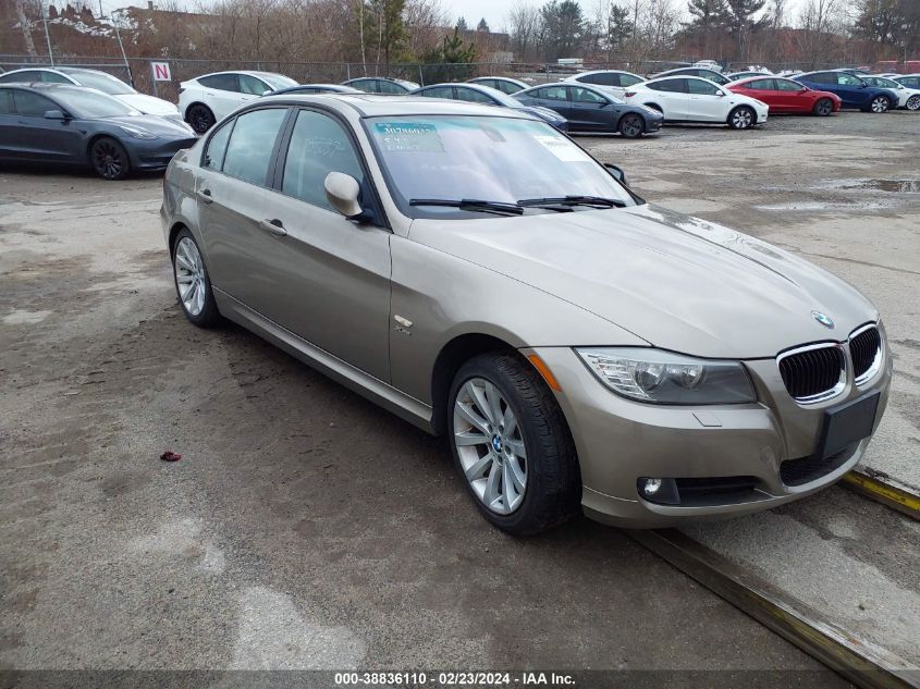 2011 BMW 328I XDRIVE