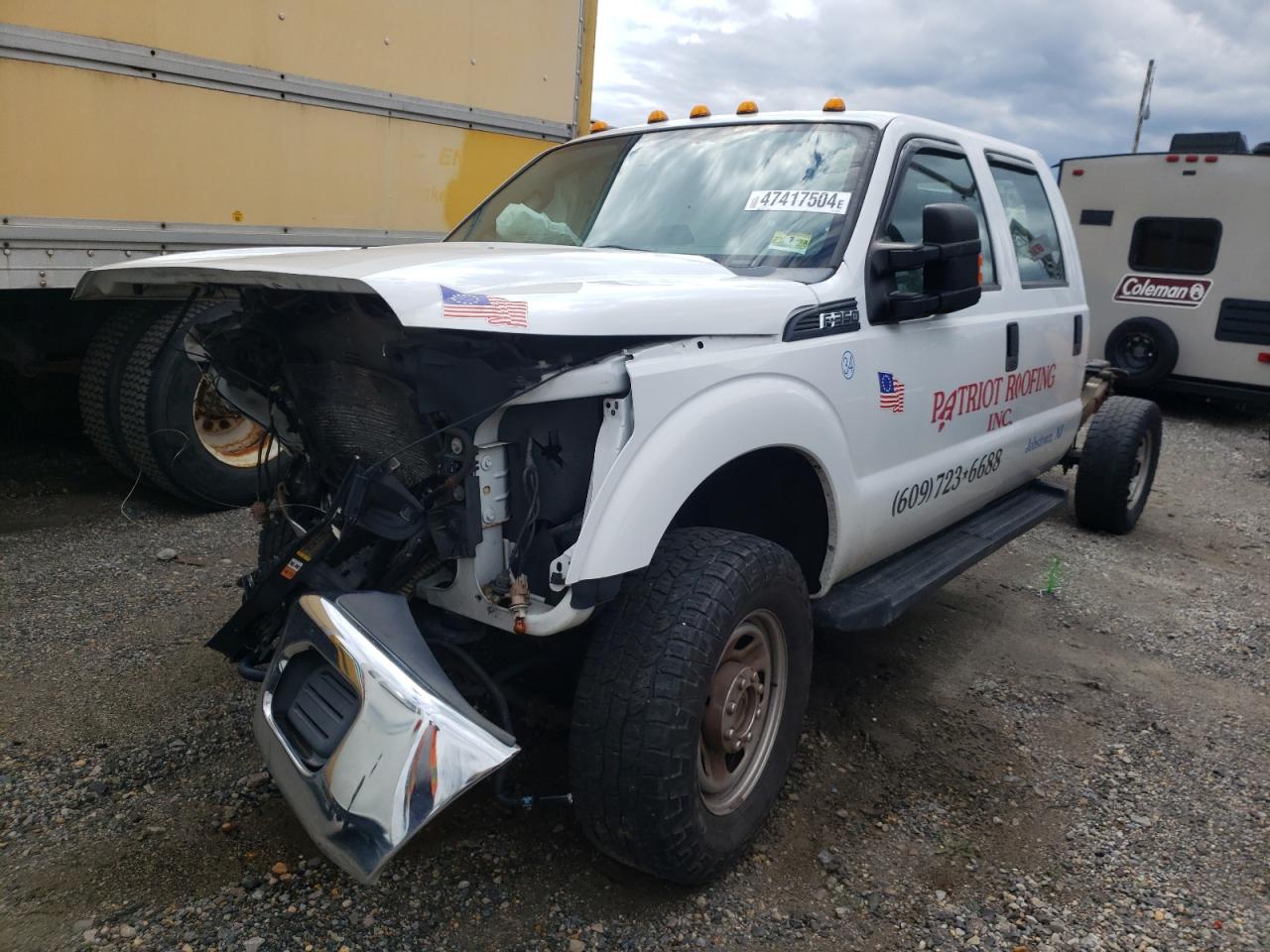 2016 FORD F350 SUPER DUTY