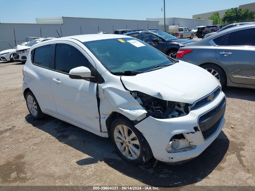 2016 CHEVROLET SPARK 1LT CVT