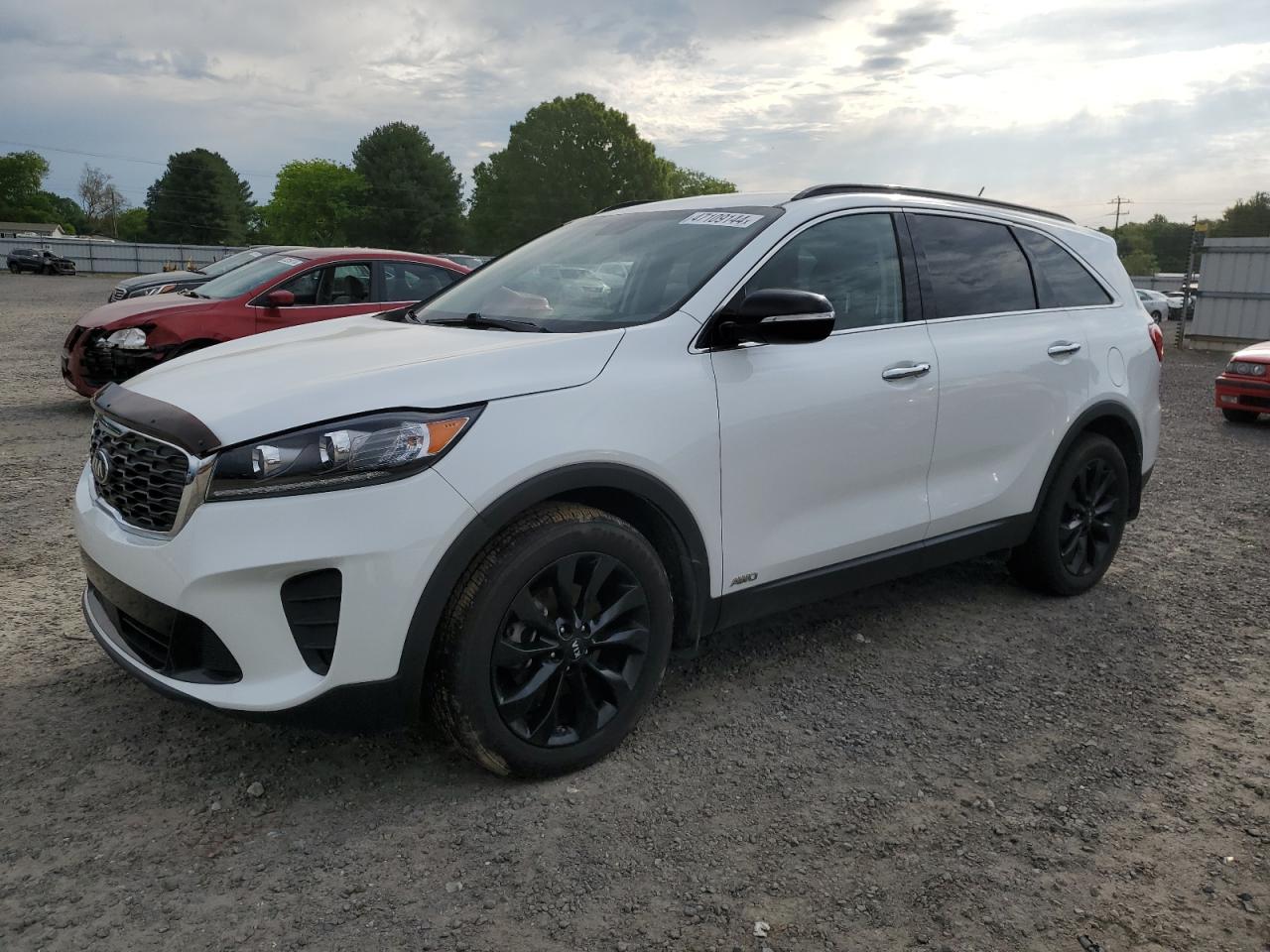 2020 KIA SORENTO S