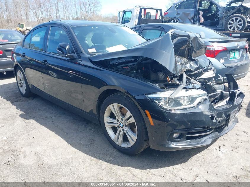 2016 BMW 328I XDRIVE