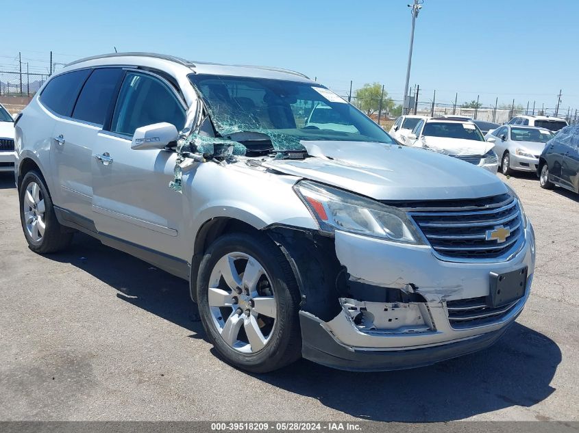 2014 CHEVROLET TRAVERSE LTZ