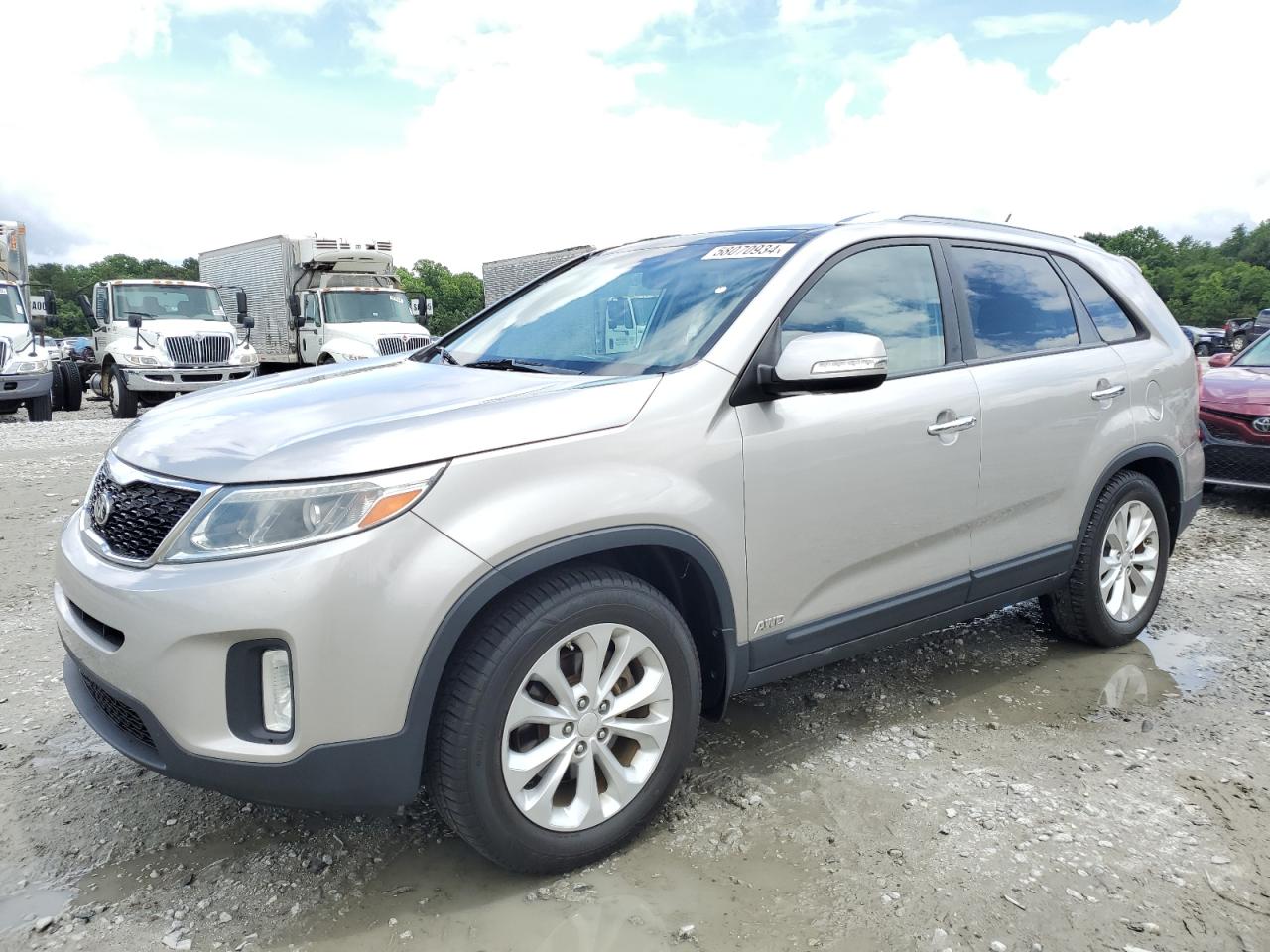 2015 KIA SORENTO EX