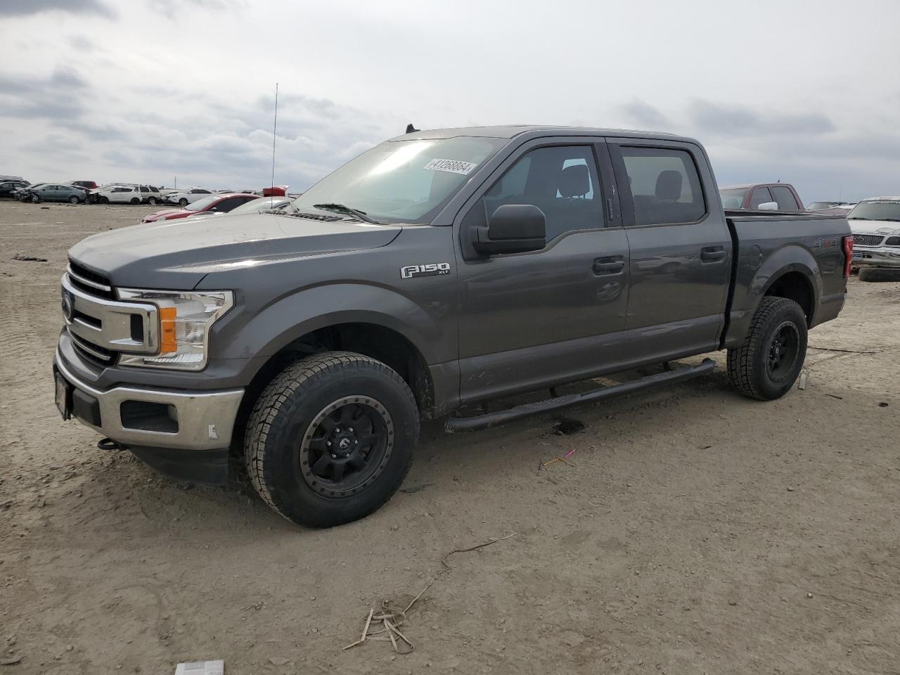 2019 FORD F150 SUPERCREW