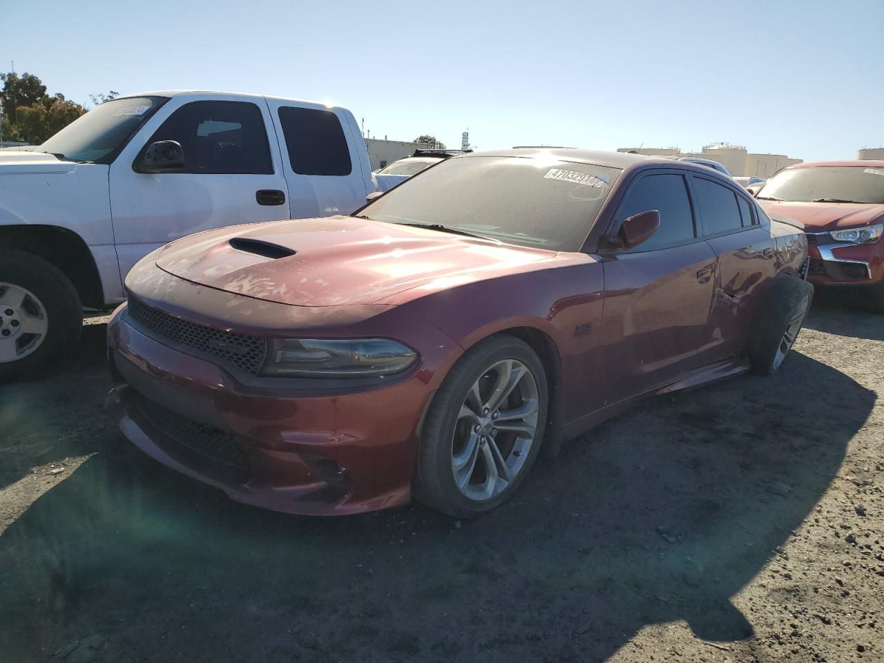 2020 DODGE CHARGER R/T