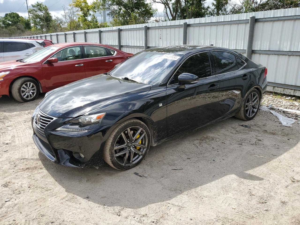 2014 LEXUS IS 350