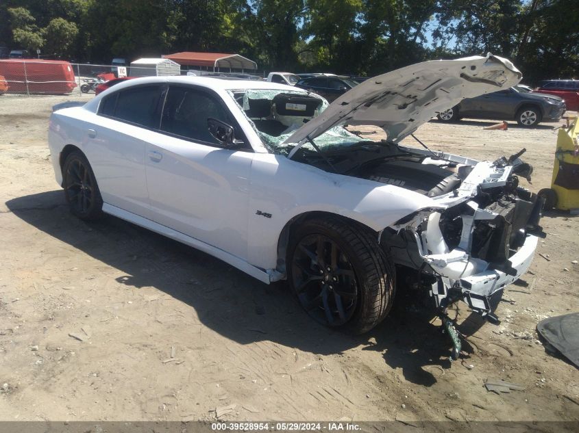 2023 DODGE CHARGER R/T