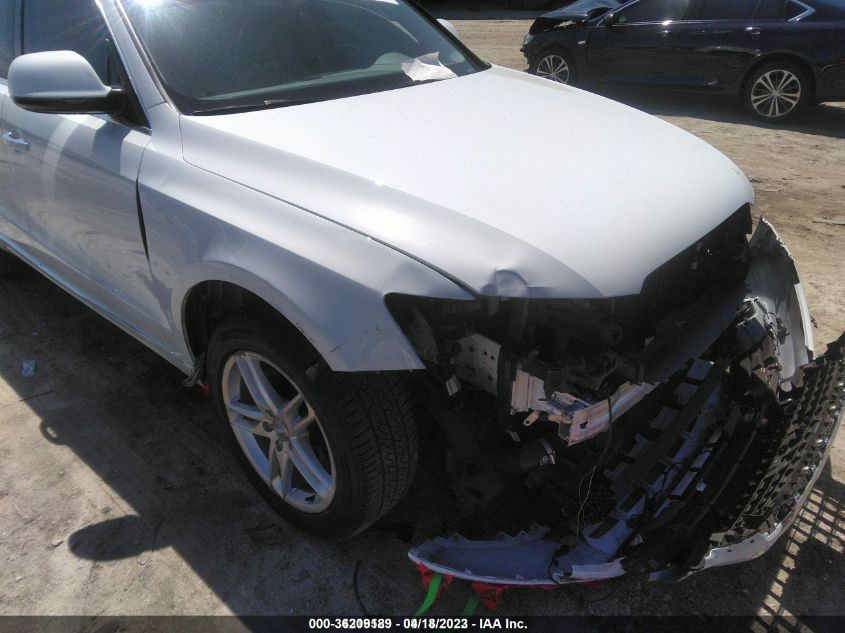 2017 AUDI Q5 2.0T PREMIUM