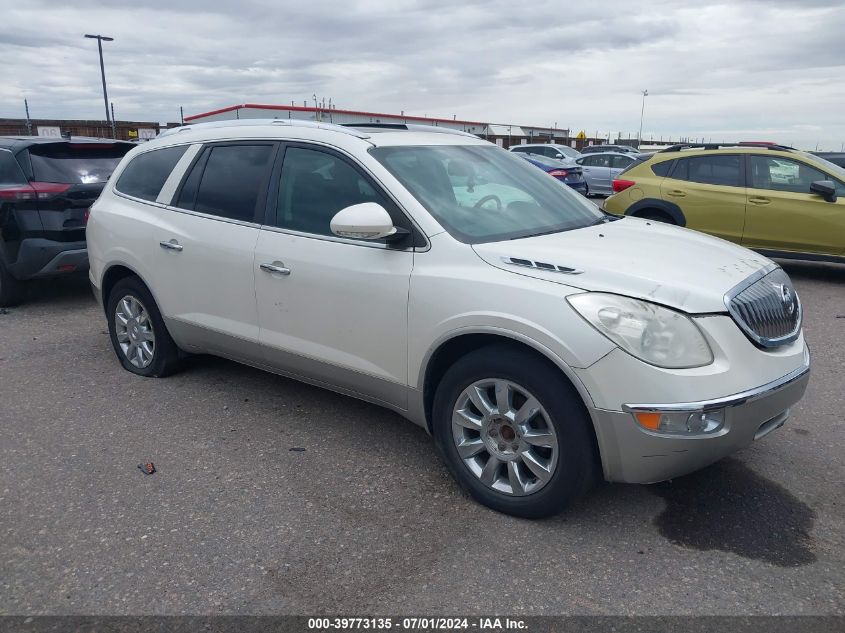 2012 BUICK ENCLAVE PREMIUM