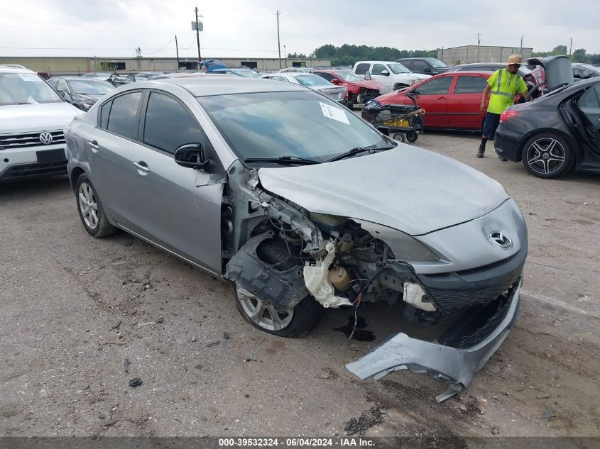 2010 MAZDA MAZDA3 I TOURING