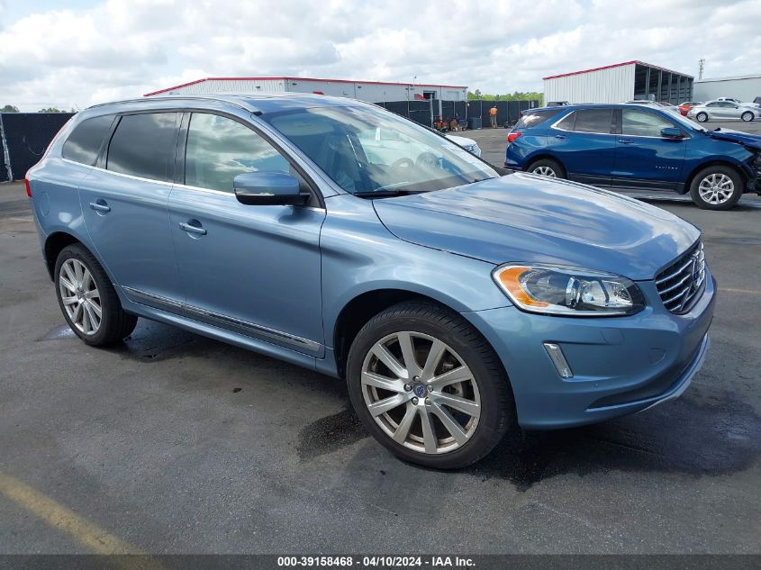 2017 VOLVO XC60 T5 INSCRIPTION