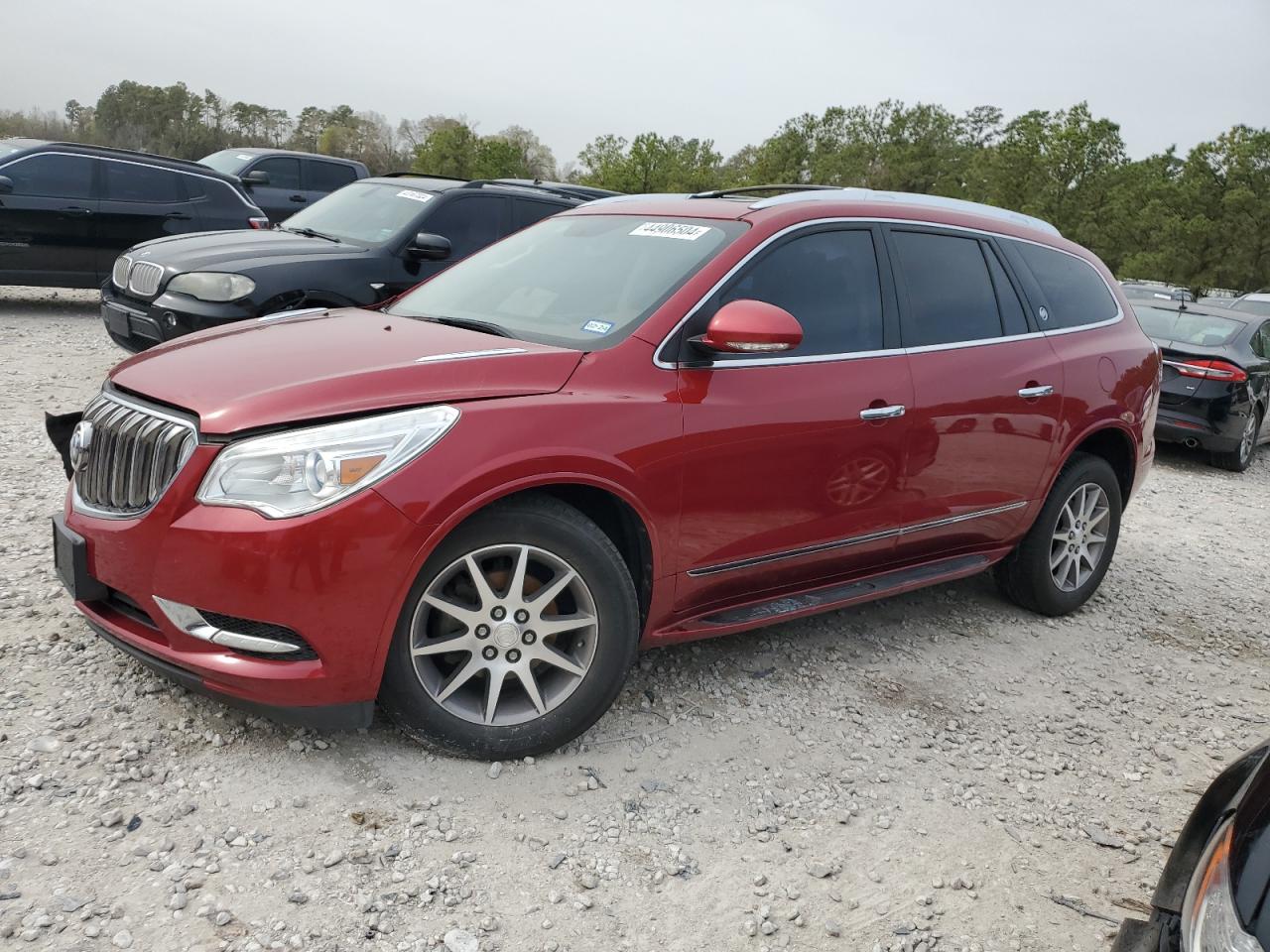 2014 BUICK ENCLAVE