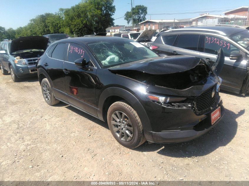 2020 MAZDA CX-30