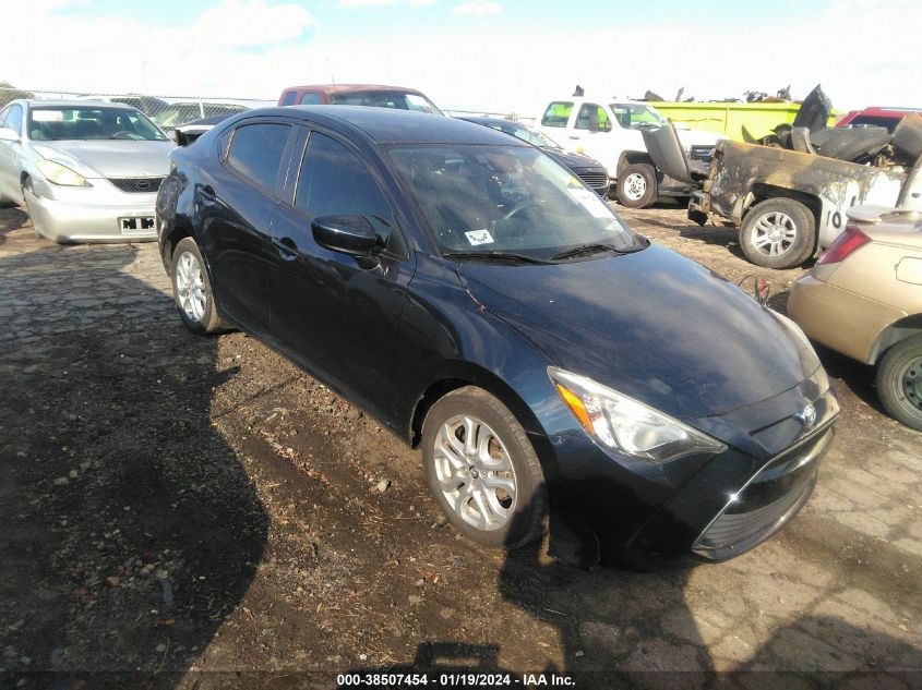 2018 TOYOTA YARIS IA