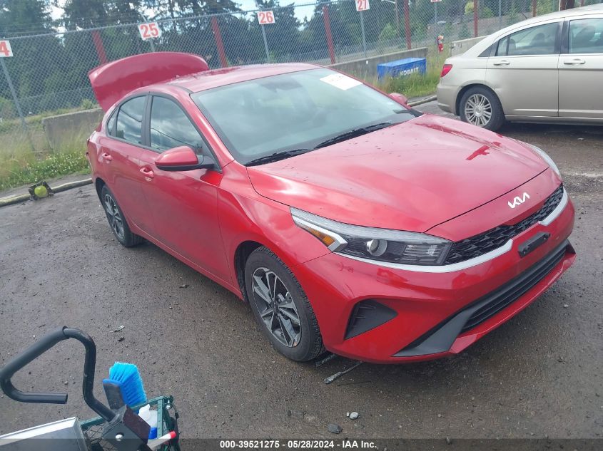 2024 KIA FORTE LXS