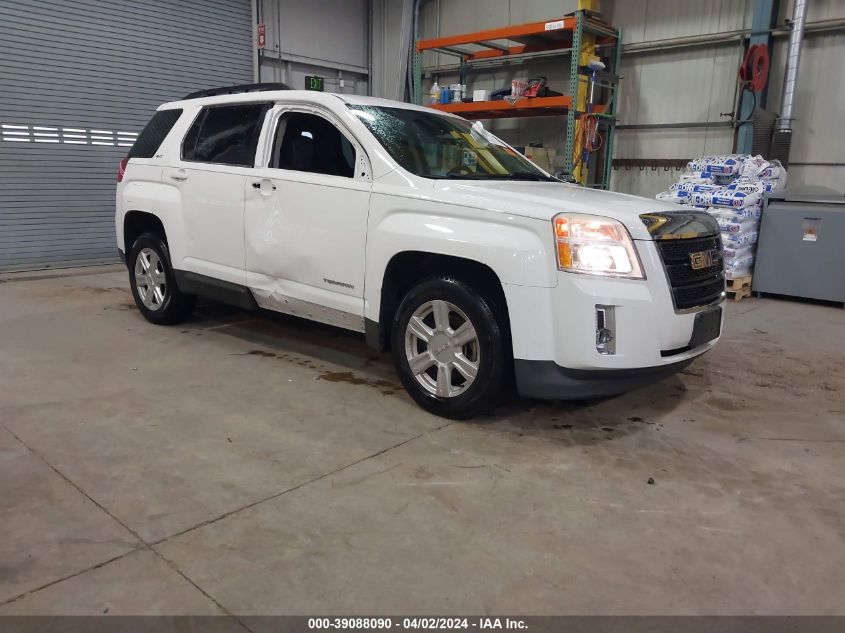 2015 GMC TERRAIN SLT-1