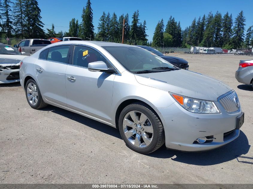 2011 BUICK LACROSSE CXL