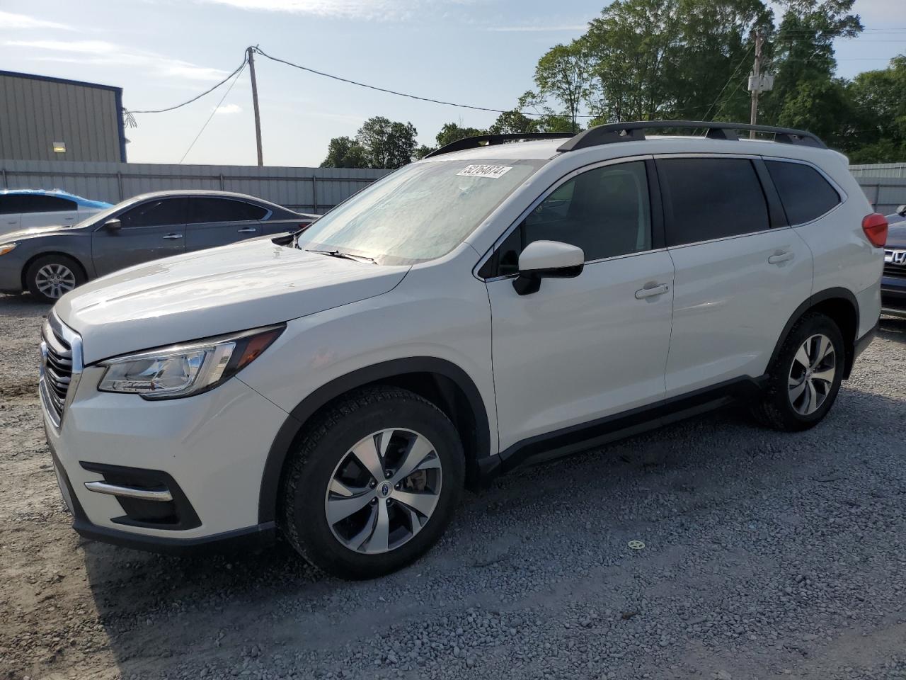 2020 SUBARU ASCENT PREMIUM