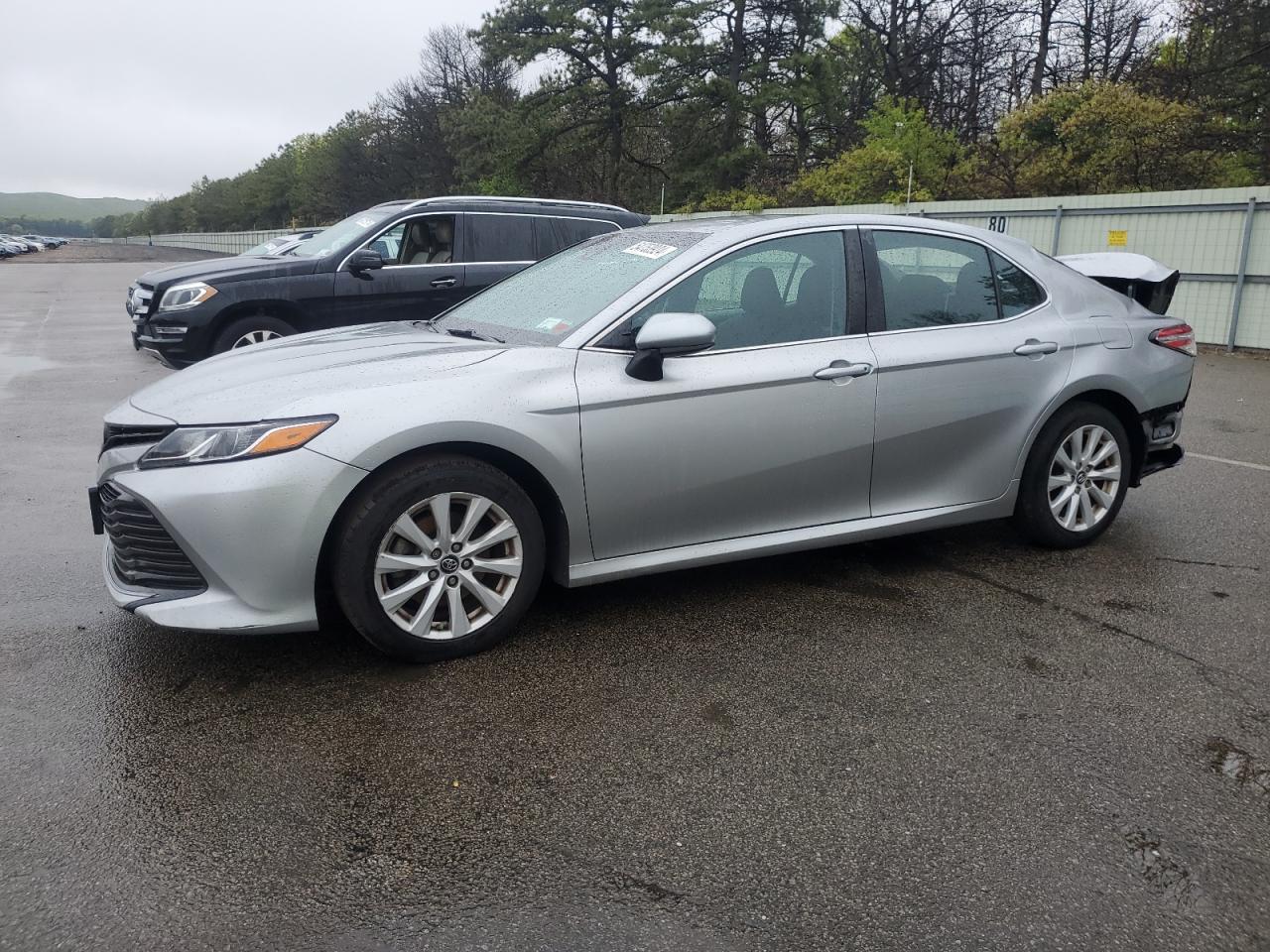 2018 TOYOTA CAMRY L