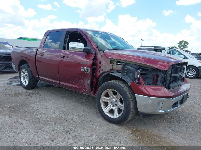 2019 RAM 1500 CLASSIC SLT