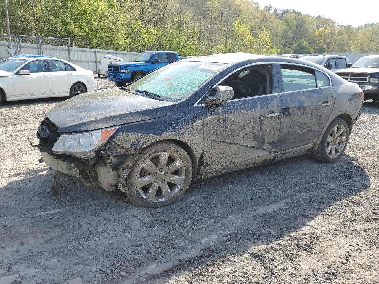 2010 BUICK LACROSSE CXL