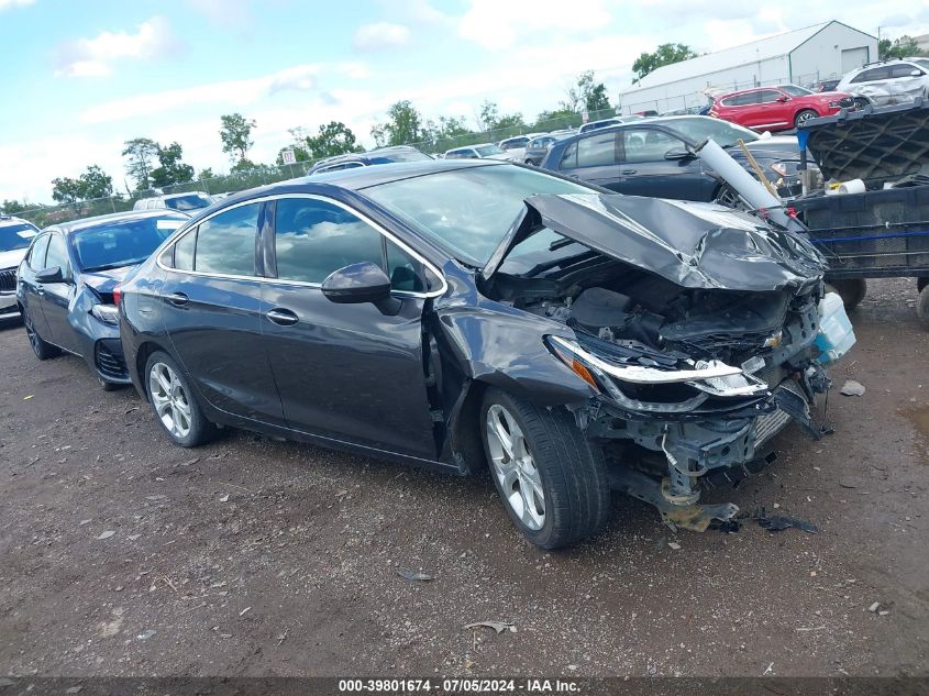 2017 CHEVROLET CRUZE PREMIER AUTO