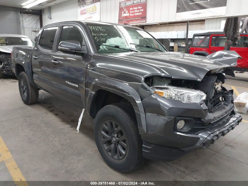 2020 TOYOTA TACOMA DOUBLE CAB/SR/SR5/TRD SPO