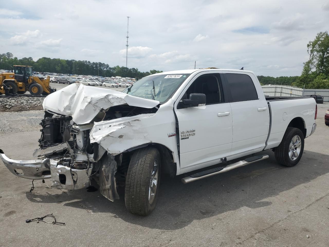 2019 RAM 1500 CLASSIC SLT