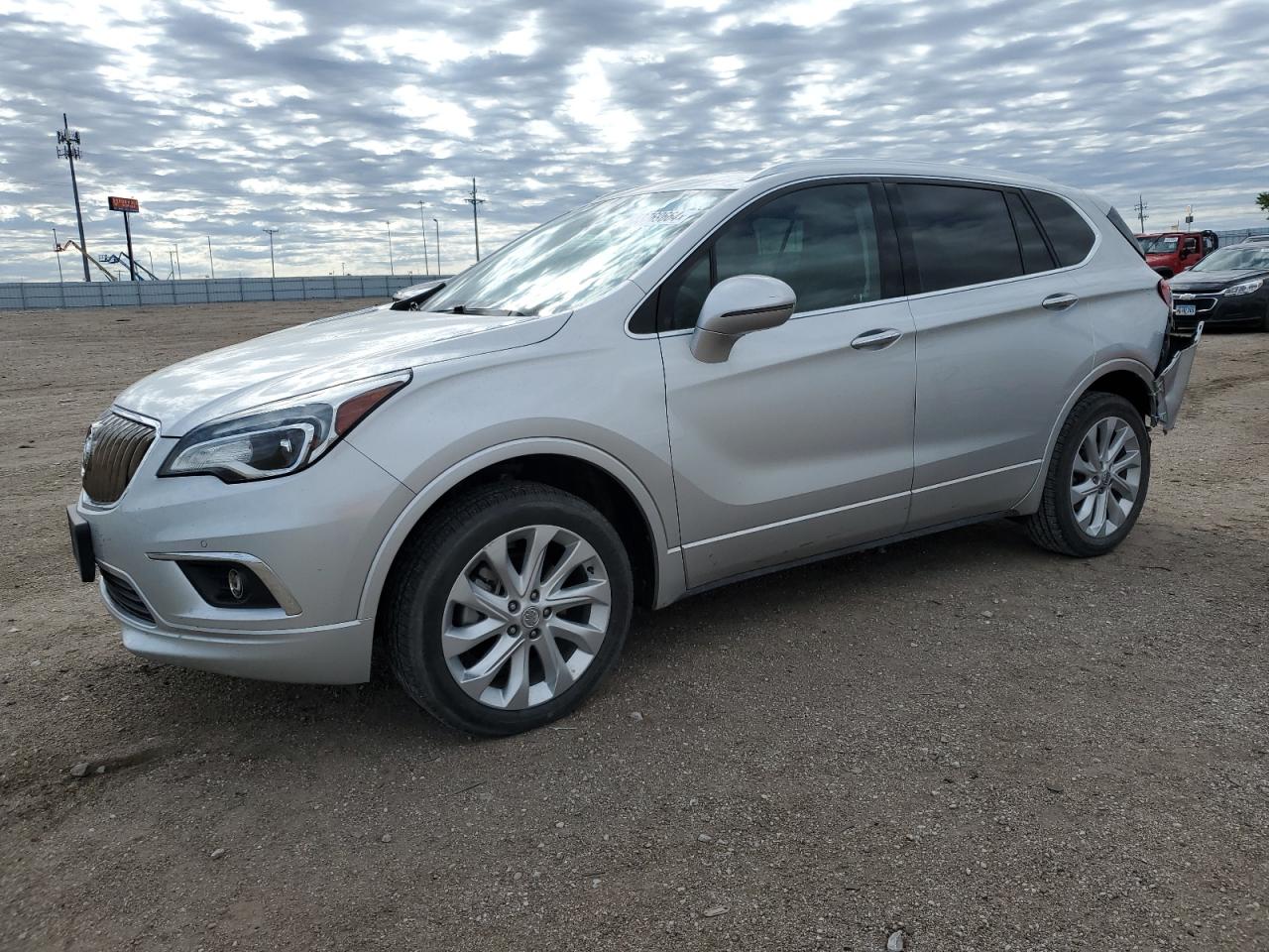 2017 BUICK ENVISION PREMIUM