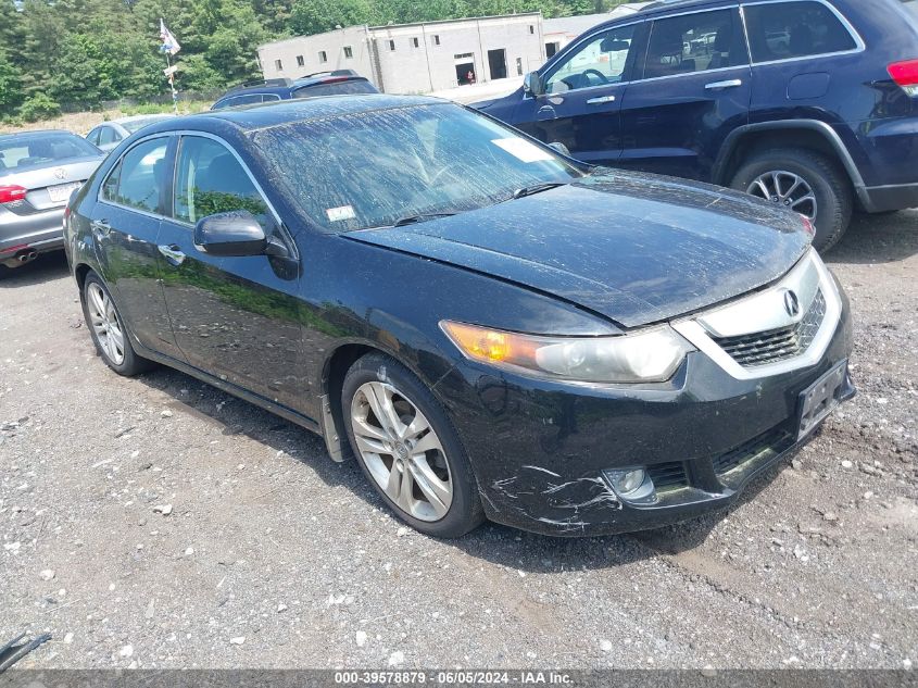 2010 ACURA TSX 3.5