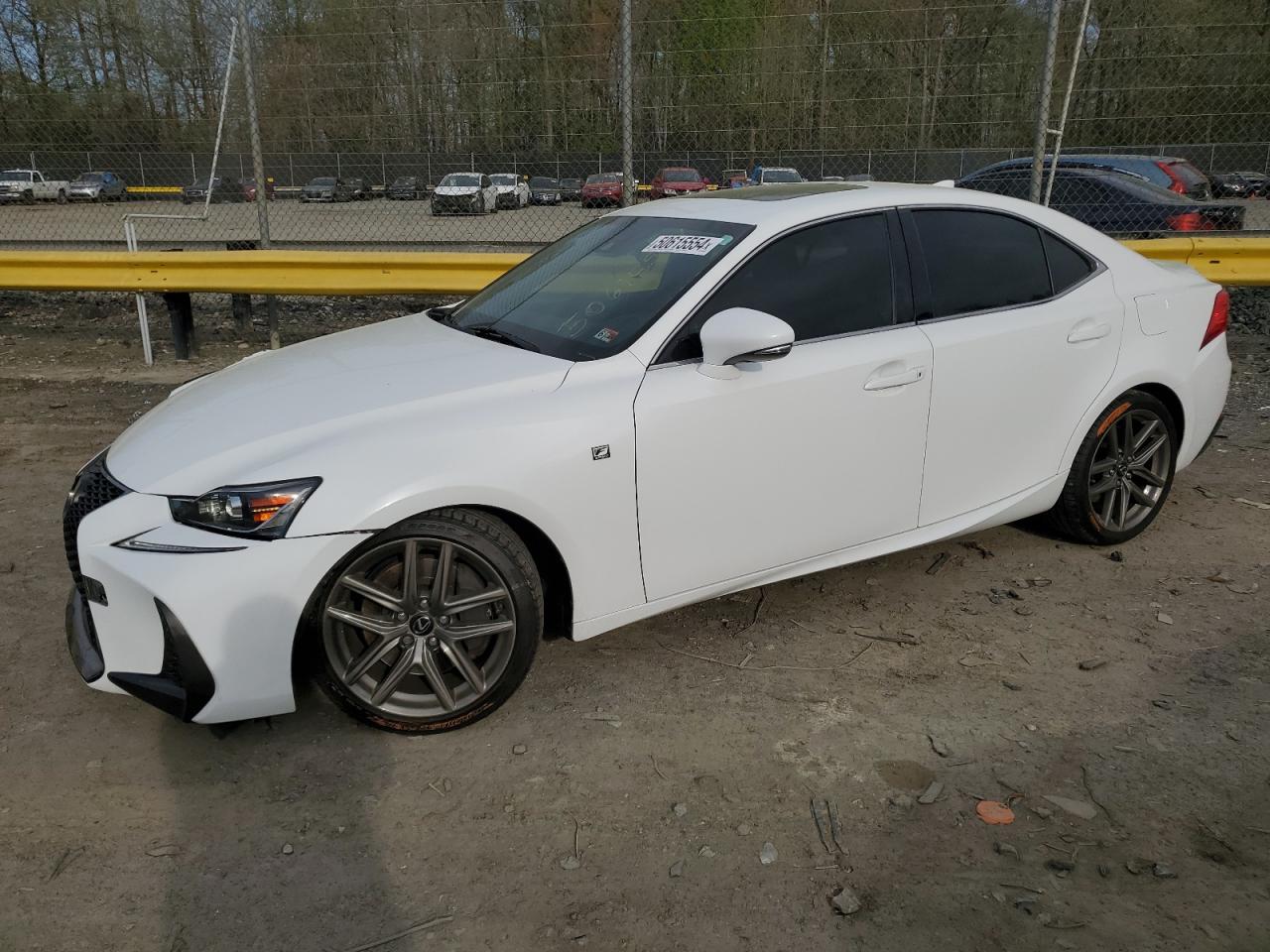 2018 LEXUS IS 300