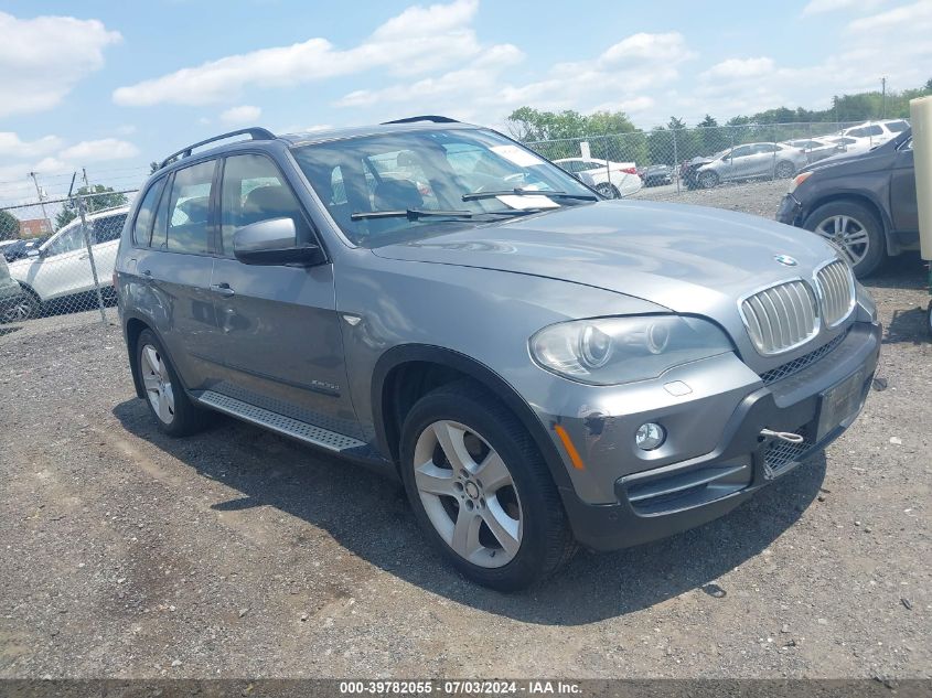 2010 BMW X5 XDRIVE35D