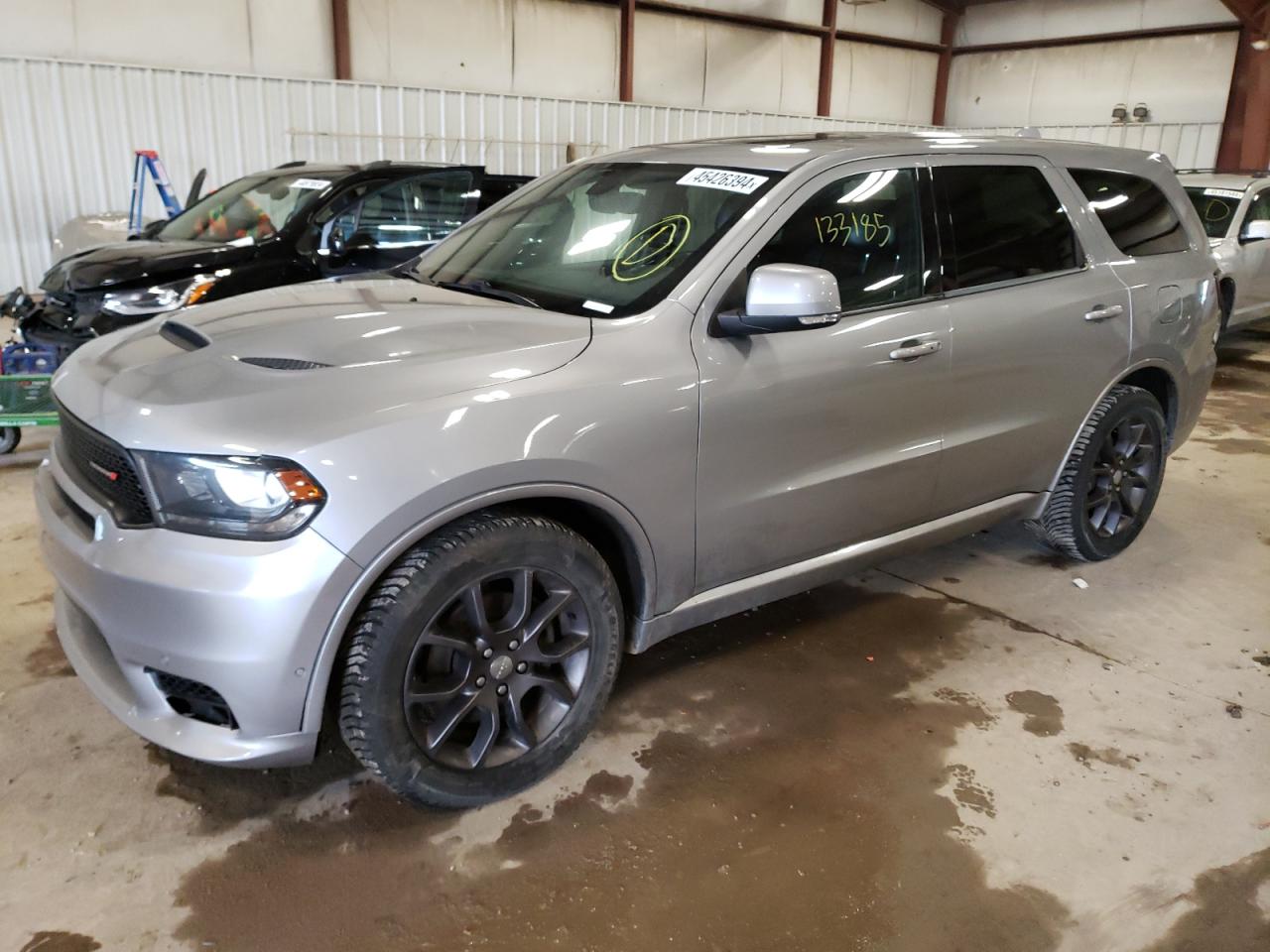 2018 DODGE DURANGO R/T