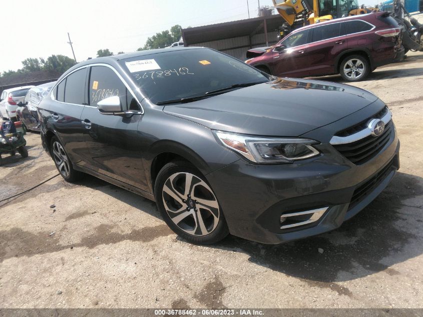 2021 SUBARU LEGACY TOURING XT