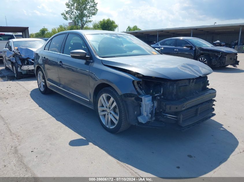 2017 VOLKSWAGEN JETTA 1.8T SEL/1.8T SEL PREMIUM