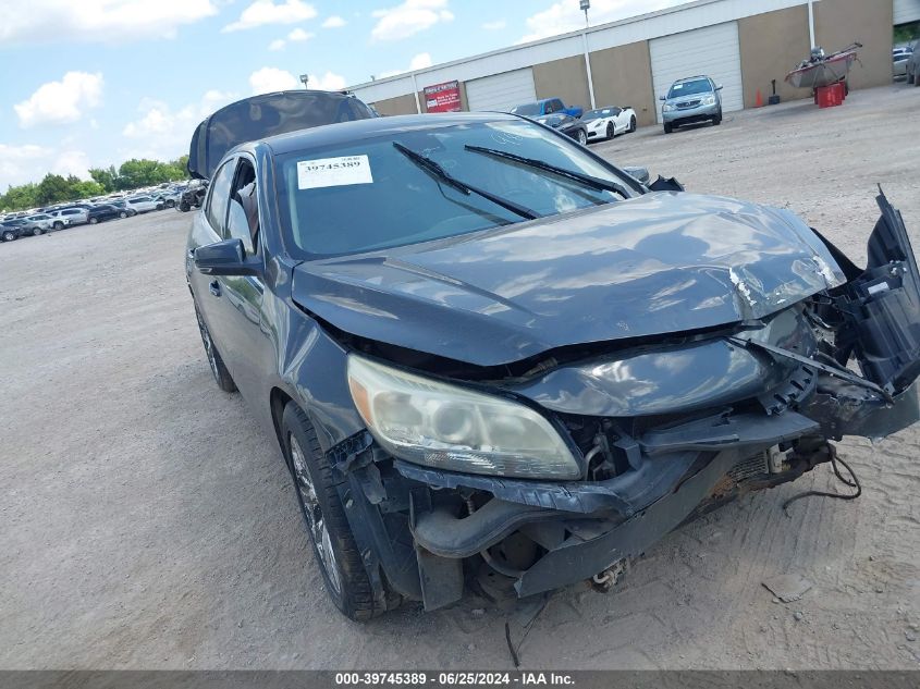 2015 CHEVROLET MALIBU 1LZ