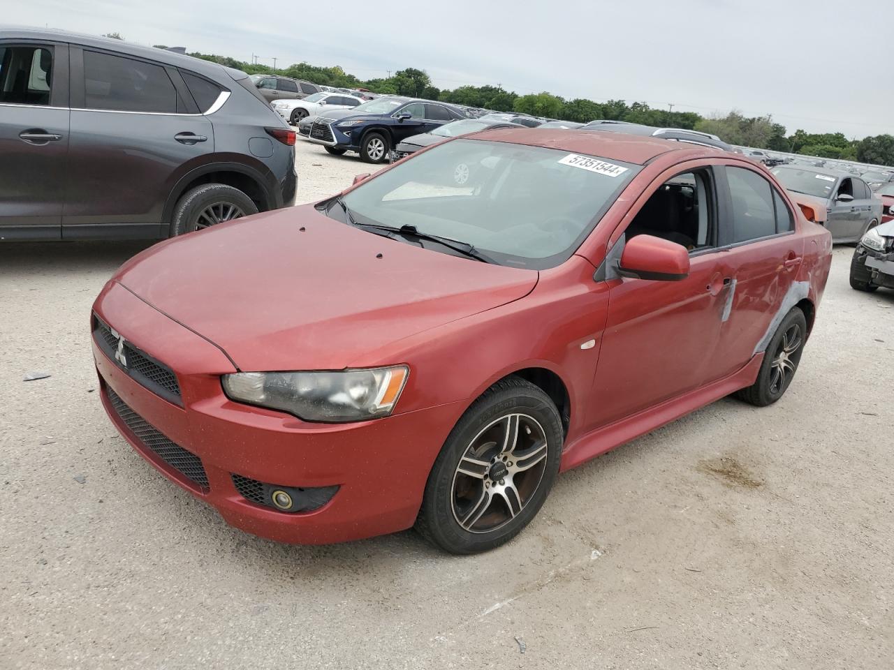 2010 MITSUBISHI LANCER ES/ES SPORT